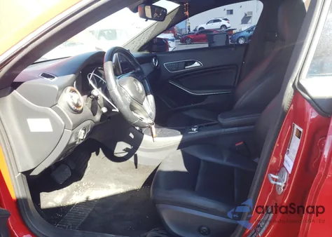 2014 Mercedes-Benz Cla 250 from USA, damaged, VIN WDDSJ4EB6EN059206